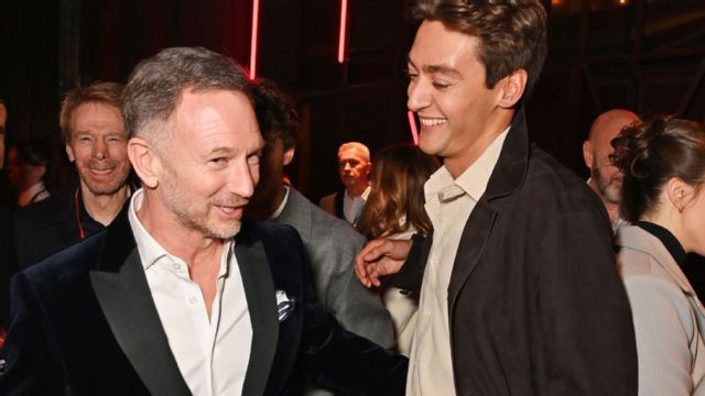 Christian Horner reveals George Russell, Red Bull talks amid Mercedes' Max Verstappen pursuit