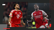 Cuándo juegan Bayern vs Arsenal por fecha 3 de fase liga de UEFA Champions League: equipo, fecha, hora y TV en vivo