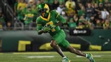 Oregon's Evan Stewart arrested on charge of driving under the influence of intoxicants
