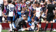 Dejan Kulusevski makes Tottenham return 526 days after suffering knee injury