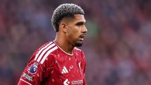 Ronald Araújo: 'Too early' to say if Liverpool stay will become permanent