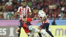 Ríos se disculpa con afición de Junior: "Estamos muy dolidos"