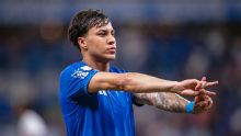 Kaio Jorge revela bastidores de provocação de Alexsander em Cruzeiro x Atlético: 'Se não tivesse segurança...'
