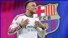 Kylian Mbappé vs. Barcelona: cómo el clásico se volvió una "obsesión" para el crack francés