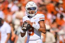 Sources: Texas to give QB KJ Lacey Jr. increased first-team reps