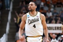 Ex-Purdue forward Trey Kaufman-Renn signs with Kansas amid eligibility pursuit