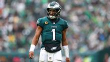 NFL: Jalen Hurts fuera por toda la temporada para Eagles