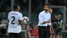 Ruben Amorim respaldó a Pervis Estupiñán pese a los abucheos de la afición de Milan
