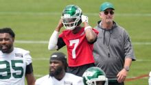 Jets' Aaron Glenn backs Frank Reich despite team's struggles to score points