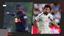 Cuándo juegan RB New York vs. Inter Miami por la MLS: equipo, fecha, hora y TV en vivo