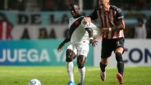 Marino busca su primer gol en Vasco, ¿lo hará ante Boca por Sudamericana?