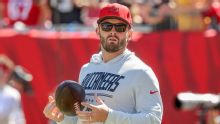 Mayfield to practice this week but Buccaneers to prep as if Daniels will play