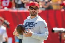 Barring setbacks, Bucs QB Baker Mayfield expected to start vs. Panthers