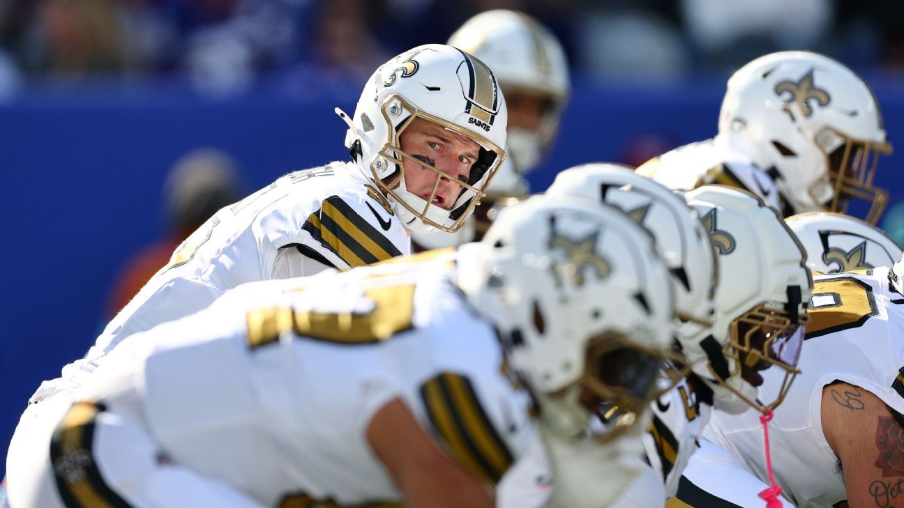 Can the Saints carry their winning momentum into Paris?