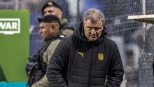 Ruglio dijo que "no va a pasar que Aguirre salga" de Peñarol antes del final del torneo