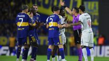 Andrey Santos detalha 'perrengue' para assistir Boca x Vasco logo após partida da Champions: 'Primeiro tempo eu estava no avião...'