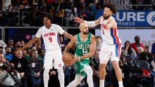 NBA opening day: Live updates, highlights from tripleheader