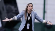 Tatiele Silveira: "Quiero pedir disculpas a la hinchada colocolina"