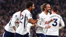 Tottenham venció a Coventry City, logró su primera victoria y salió del fondo