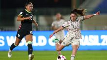 Chile debutó con opaco empate en el Mundial Sub 17 femenino