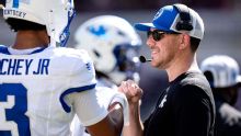 The audacity of Kentucky Wildcats coach Will Stein