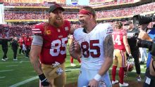 Bets for National Tight Ends Day: Props and picks for Sunday's games