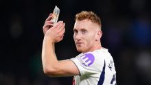 Dejan Kulusevki couldn't walk up stairs during Tottenham injury woe