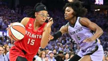WNBA Finals live: Valkyries-Dream Game 2 analysis, updates and highlights