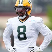 LaFleur enthused Packers RB Jacobs, 'an elite-level back,' may play Sunday