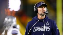 Stephen Jones says Brian Schottenheimer has full support of Cowboys' ownership