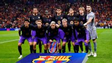 Barcelona: posible alineación y probabilidades vs PSG en la Champions