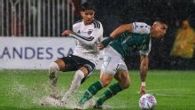 ANFP suspendió los 45 minutos restantes entre Colo Colo y Puerto Montt por Copa Chile