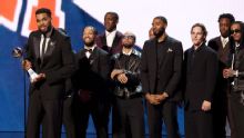 How the Knicks celebrated their long-awaited championship in the offseason