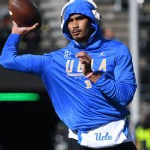 UCLA QB Nico Iamaleava undergoes season-ending knee surgery