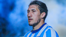 Las disculpas de Alfonso Espino a los hinchas de Racing después del clásico