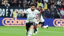 Yuri Alberto admite 'estômago preso', diz que Corinthians 'já é outro' e pede apoio da torcida: 'Precisamos muito'