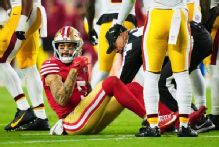 49ers WR Evans, DE Bosa, WR Samuel out vs. Atlanta; WR Kirk may return