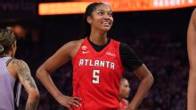 How the Dream beat the Valkyries at Ballhalla to even the WNBA Finals