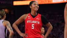 WNBA games today: Dream-Valkyries time, where to watch