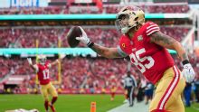 49ers hold off furious Commanders' 2nd-half rally to go 6-0