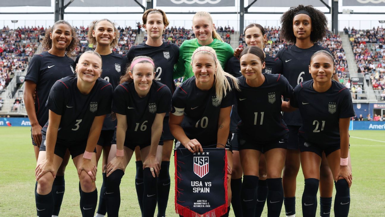 USWNT Big Board: Questions and answers for the 2027 World Cup roster