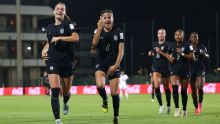 USWNT Under-17 sets World Cup record with 17-0 win over Samoa