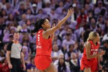 Angel Reese has 30 points, 16 rebounds as Dream even WNBA Finals vs. Valkyries