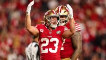 San Francisco 49ers supera pressão no final do Washington Commanders e segue invicto na NFL