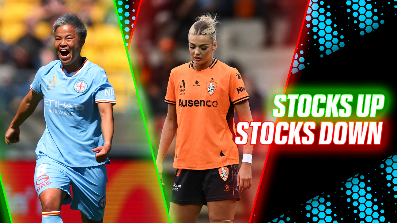 A-League Women Stocks Round 1: Mariners on the up