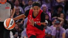 Six players finally getting their time in the spotlight in the WNBA Finals