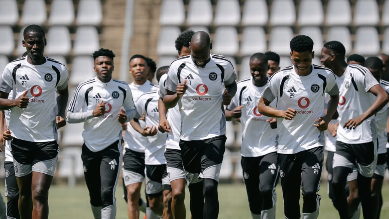 Orlando Pirates vs. African Stars - Kick-off time, team news, how to watch CAF CL second leg