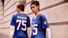 PSG unveil jersey for Steelers vs. Saints NFL game in Paris