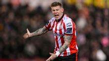 Derry City distance themselves from James McClean comments on mental health and therapy