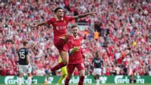 Luis Díaz vuelve a cruzarse con el Arsenal: así fue su último gol ante los Gunners